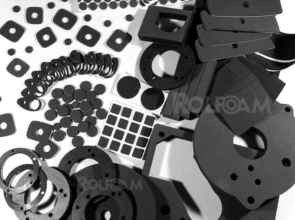 uszczelki z gum i mikrogum